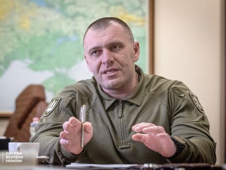 Глава СБУ Малюк: Если 2022 год стал годом испытаний и надежды, то 2023 год обязательно станет годом победы