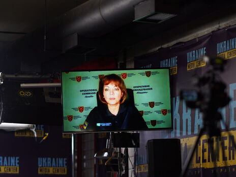 РФ вчера впервые применила ракетоносители в районе Каспийского моря – спикер сил обороны юга