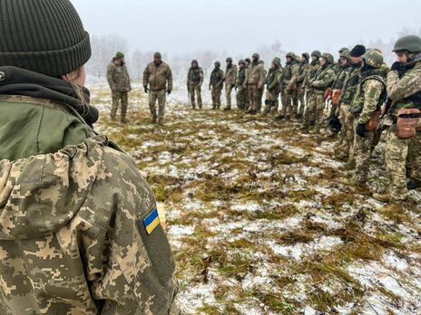 Генштаб ВСУ: Подготовку за границей прошли уже более 20 тыс. украинских военнослужащих