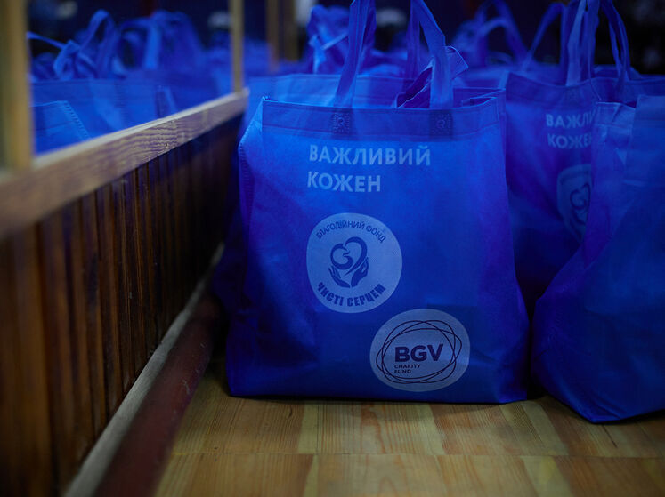 В Житомирской области запустили проект по поддержке людей старше 70 лет. Продуктовые наборы получили первые шесть общин