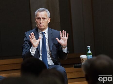 Столтенберг: РФ готовится к продолжению войны и возможной попытке нового наступления. Мы должны обеспечить Украине поддержку