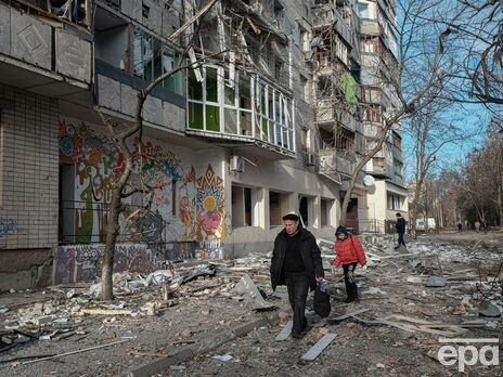 1 січня внаслідок російської агресії в Україні один мирний житель загинув, дев'ятеро дістали поранення – Офіс президента