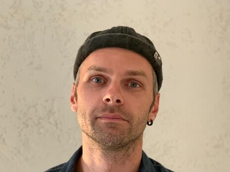 На фронті загинув український режисер монтажу Віктор Онисько