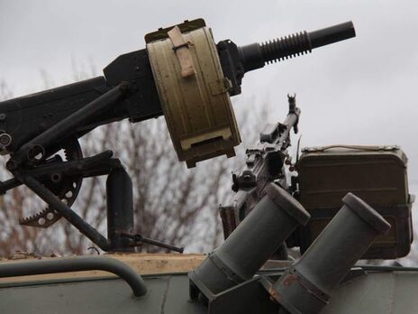 Оккупанты пытаются на одном направлении атаковать и на двух улучшить тактическое положение – Генштаб ВСУ