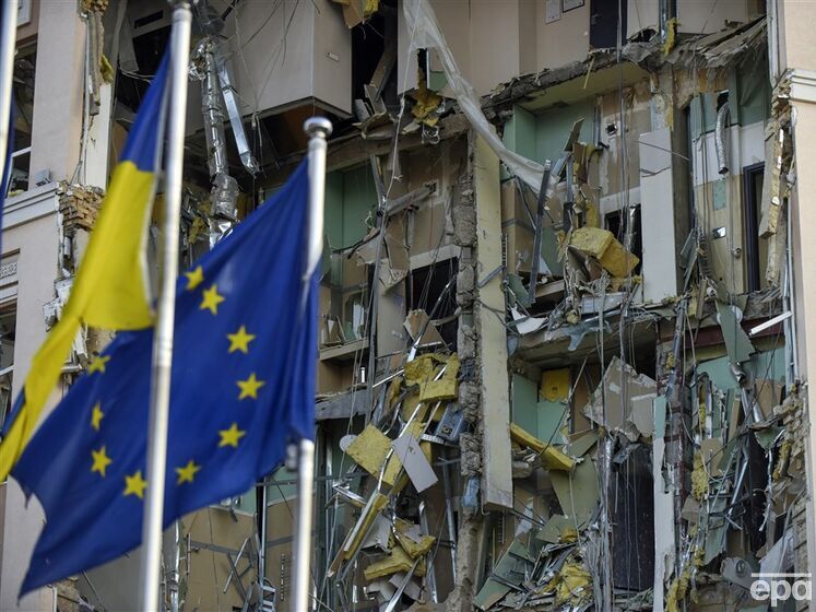Офис президента Украины: Февральский саммит Украина – ЕС состоится в Киеве