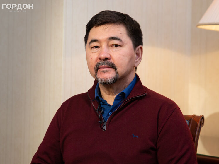 Сейсембаєв: У Казахстані негативне ставлення до росіян, які приїжджають і підтримують війну проти України