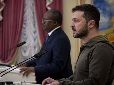 МЗС України заявило про перезавантаження відносин з Африкою