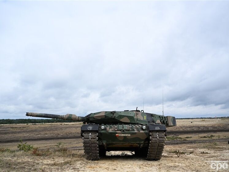 Посол Украины в Германии уверен, что Германия согласится дать танки Leopard