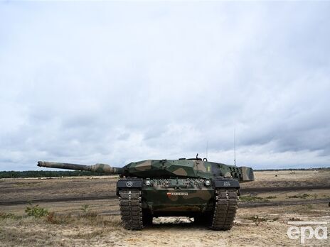 Посол України у Німеччині впевнений, що Німеччина погодиться дати танки Leopard