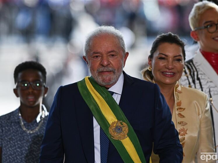 Лула да Сілва склав присягу й офіційно став президентом Бразилії