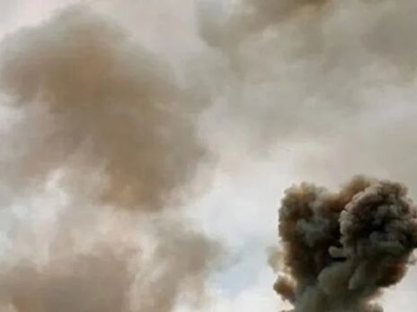 У Сватовому вибухнув склад боєприпасів окупантів, вони звозили туди озброєння майже два тижні – стратком ЗСУ