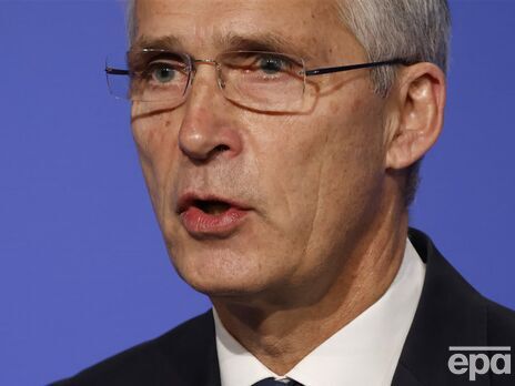 НАТО должен увеличить производство оружия из-за нужд Киева – Столтенберг