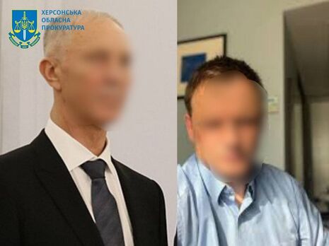В Украине завершили расследование в отношении херсонских коллаборантов Сальдо, Стремоусова и Кобеца
