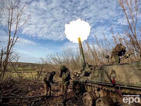 Россия вряд ли добьется значительного прорыва под Бахмутом в ближайшие недели – британская разведка