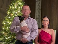 "Ох, Екатерина. Вы роскошны". Дочь Филатова снялась в прозрачном платье