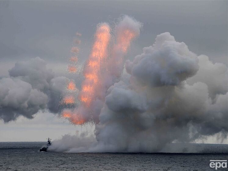 В ближайшие дни Украине не грозит массированная ракетная атака с моря – ОК 