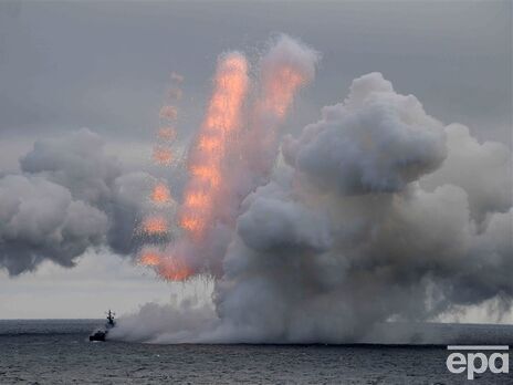 В ближайшие дни Украине не грозит массированная ракетная атака с моря – ОК 