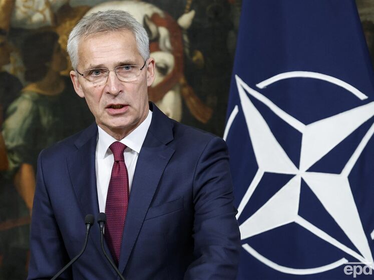Деякі члени НАТО хочуть збільшити внесок в оборону – Столтенберг
