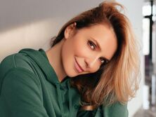 Боржемская снялась в боди, показав ноги. Фото