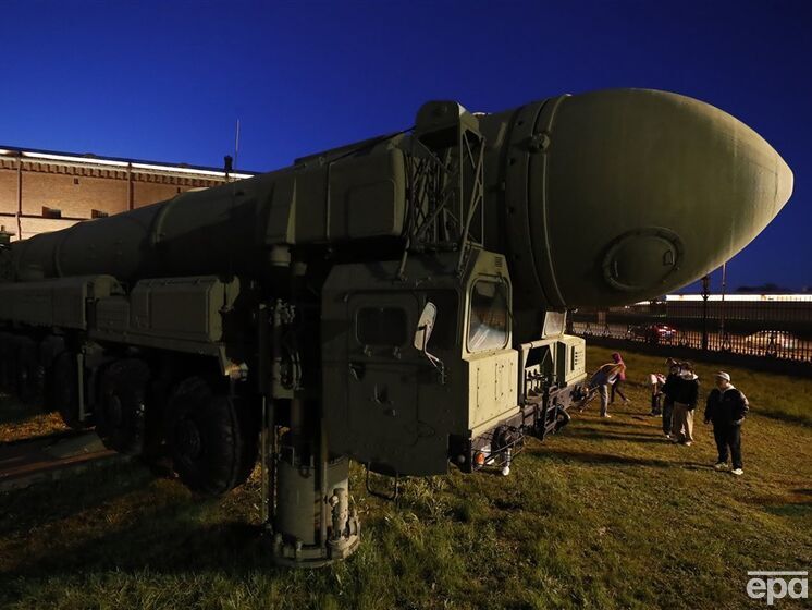 РФ держит в оккупированном Крыму носители ядерных боеприпасов наземного, воздушного и морского базирования – ГУР Минобороны
