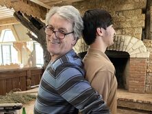 Дочь Ющенко в день 18-летия сына выложила в сеть редкие семейные фото