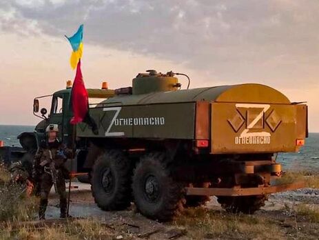 Під час відступу в Херсонській області російські окупанти спеціально підірвали електростанцію в Бериславі – Резніков