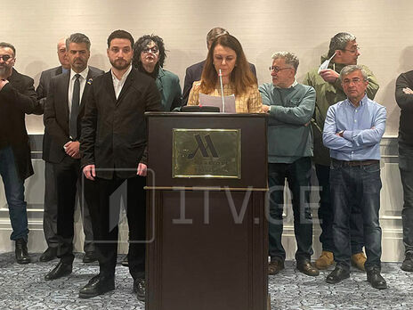 Политики и активисты Грузии обратились к Зеленскому с призывом обменять Саакашвили на российских военнопленных