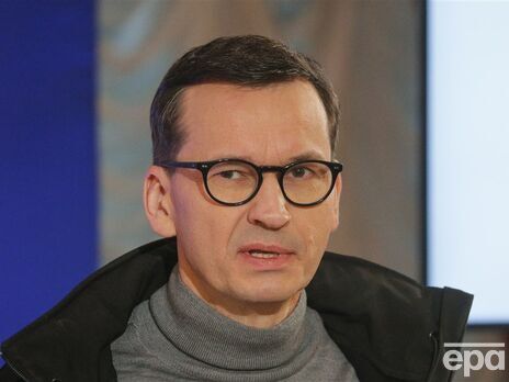 Прем'єр Польщі збирається обговорити зі Шмигалем питання 