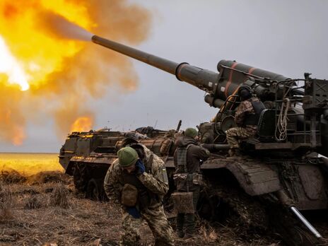 What a Wonderful World. ЗСУ показали, як знищили російський склад боєприпасів у Сватовому