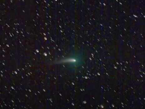 В начале февраля к Земле приблизится комета, которую в последний раз видели еще неандертальцы