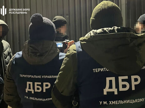 Сотрудники ГБР обнаружили на Житомирской таможне российские товары