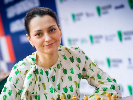 Через війну РФ з Україною російська чемпіонка світу із шахів гратиме за збірну Швейцарії