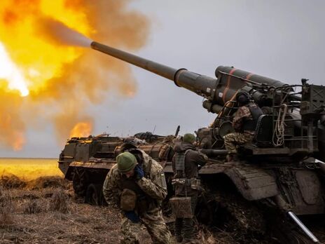 Генштаб ВСУ сообщил об ударах по оккупантам, среди целей были пункты управления