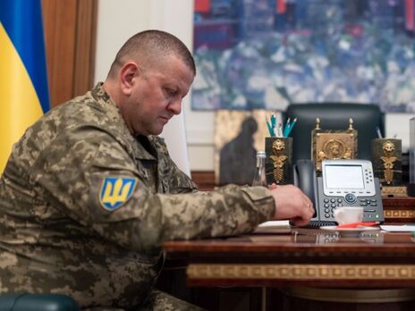 За останні три дні росіяни завдали 14 ударів крилатими ракетами і застосували 94 дрони-камікадзе – Залужний