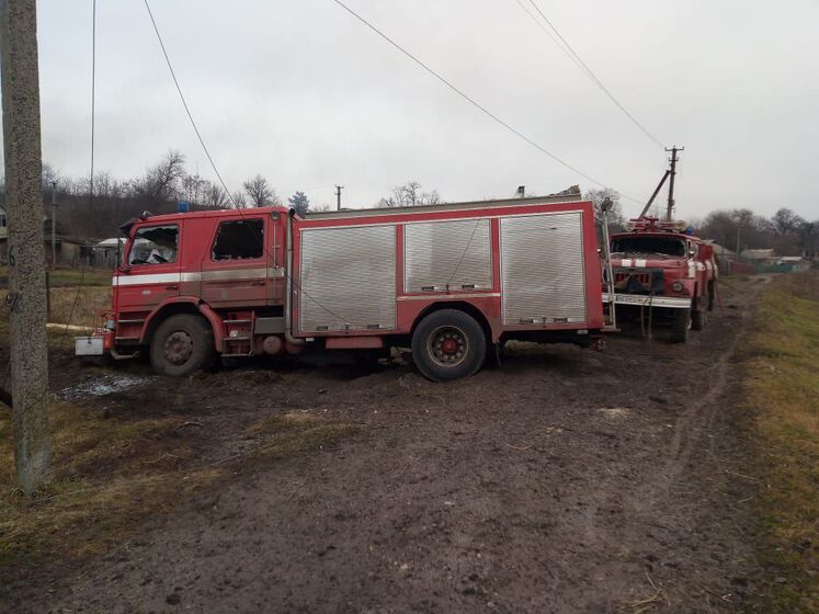У Харківській області окупанти обстрілювали три райони, є поранені