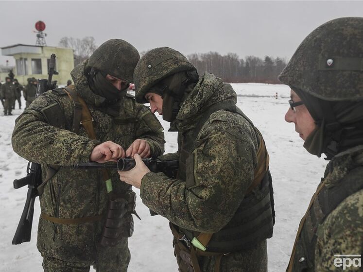 Спроби Росії сформувати нові сили призводять до появи підрозділів із низькою боєздатністю – ISW