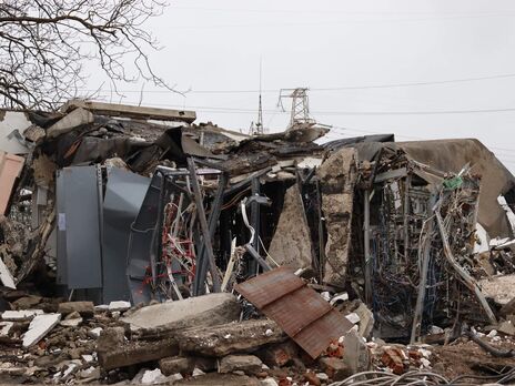 В Украине растет потребление электроэнергии. 