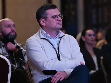 Кулеба: Мы начали процесс делегитимизации пребывания России в Совбезе ООН. РФ говорит, что не обращает внимания на это, но мы знаем, что эта тема ее очень, мягко говоря, беспокоит