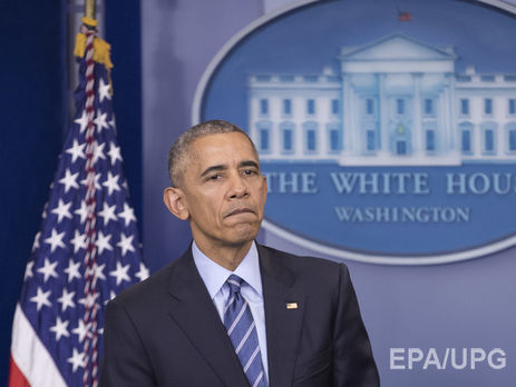 Обама заявил, что кровь Алеппо на руках Асада, России и Ирана