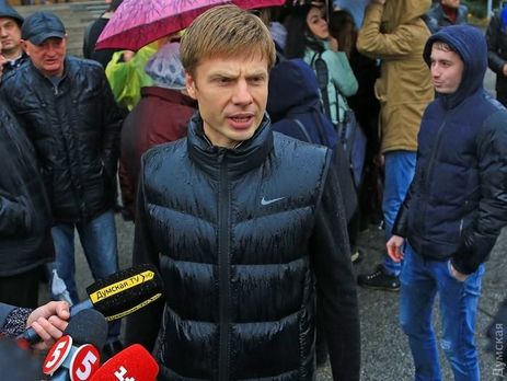 Гончаренко: Савченко должна быть исключена из состава украинской делегации в ПАСЕ