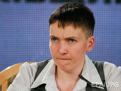 Савченко объяснила, почему тайно поехала на переговоры в Минск: Если бы я предупредила, ничего не получилось бы