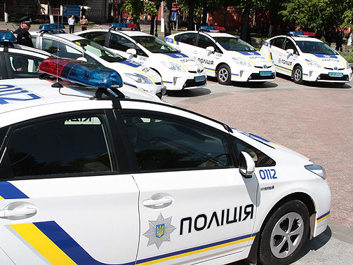 Полиция: В Одессе избили и ограбили эксперта миссии ЕС из Германии