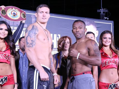 Бой Усик – Мчуну. Где и когда смотреть