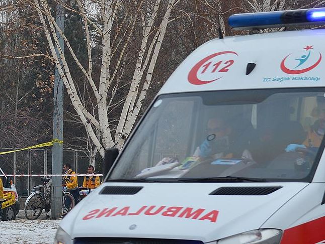 Число пострадавших в результате теракта в турецком Кайсери возросло до 55