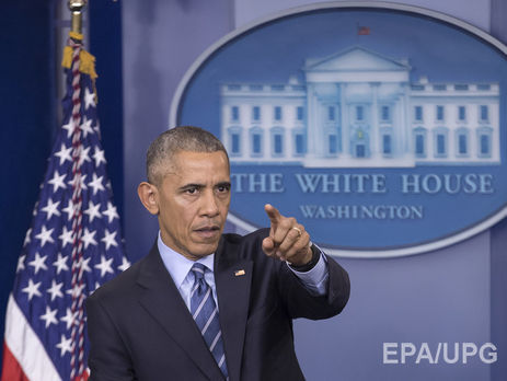 Обама: 37% голосовавших за Трампа одобряют Путина. Рейган перевернулся в могиле