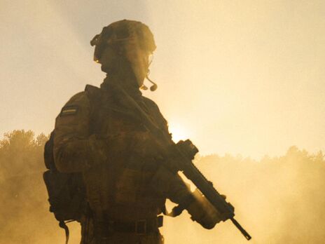 На бахмутском направлении пограничники отразили штурм оккупантов и захватили позиции