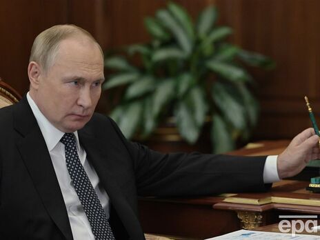 Буданов про ймовірну смерть Путіна від раку: Він помре швидко і, сподіваюся, дуже скоро. Після перемоги України у війні