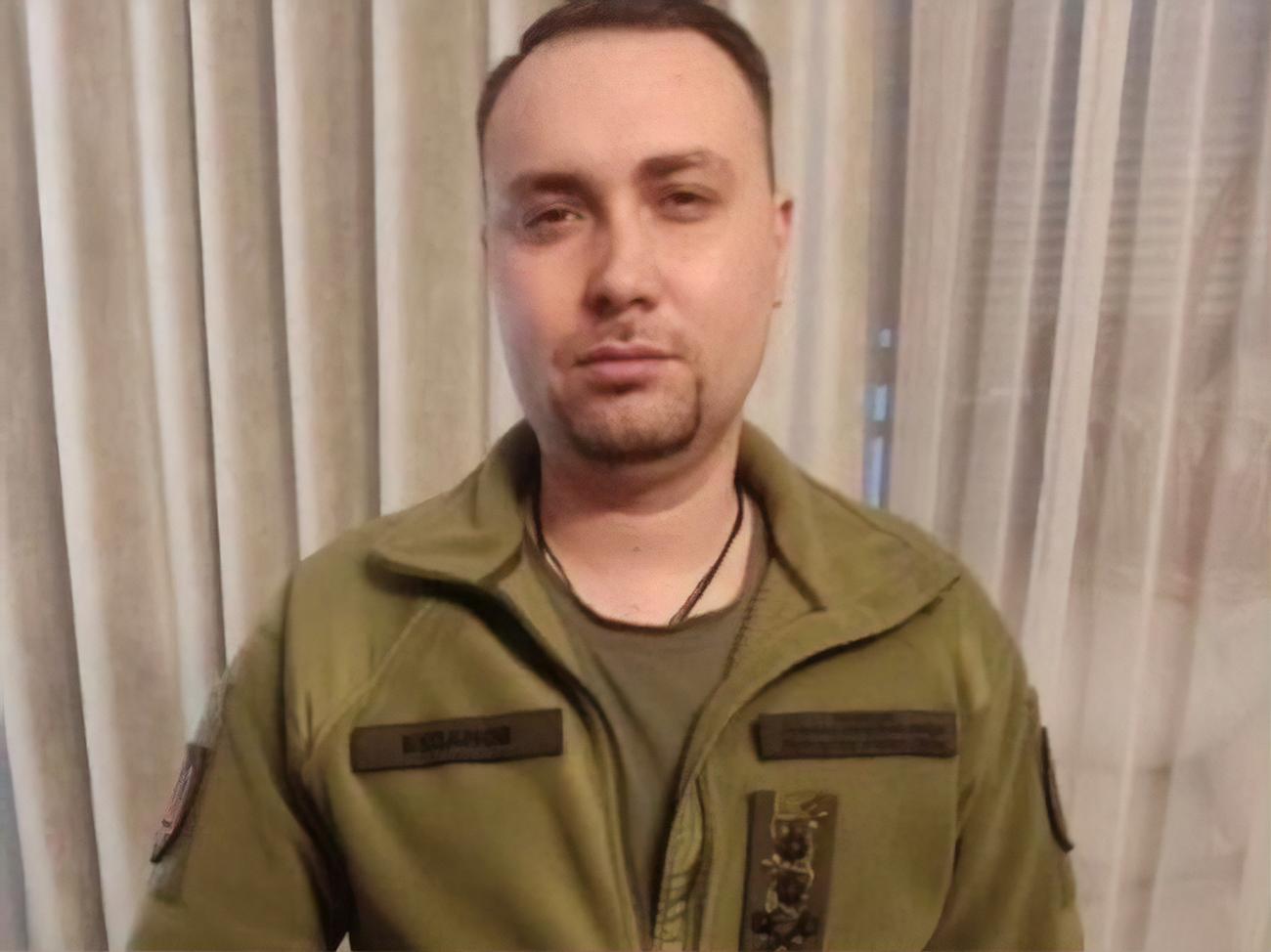 Буданов в свой день рождения получил торт с изображением \"расчлененной ...