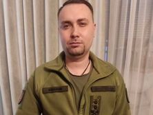 Буданов в свой день рождения получил торт с изображением "расчлененной" России. Видео