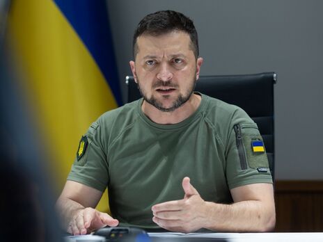 Зеленський про рішення Франції передати Україні колісні танки: Це те, що дає чіткий сигнал усім нашим партнерам